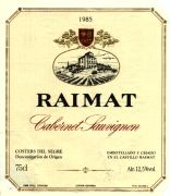 Penedes_Raimat_c s 1985